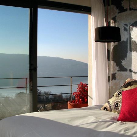 Le Clos Du Lac - Location De Chambres เวย์ริเยร์-ดู-ลัค ภายนอก รูปภาพ