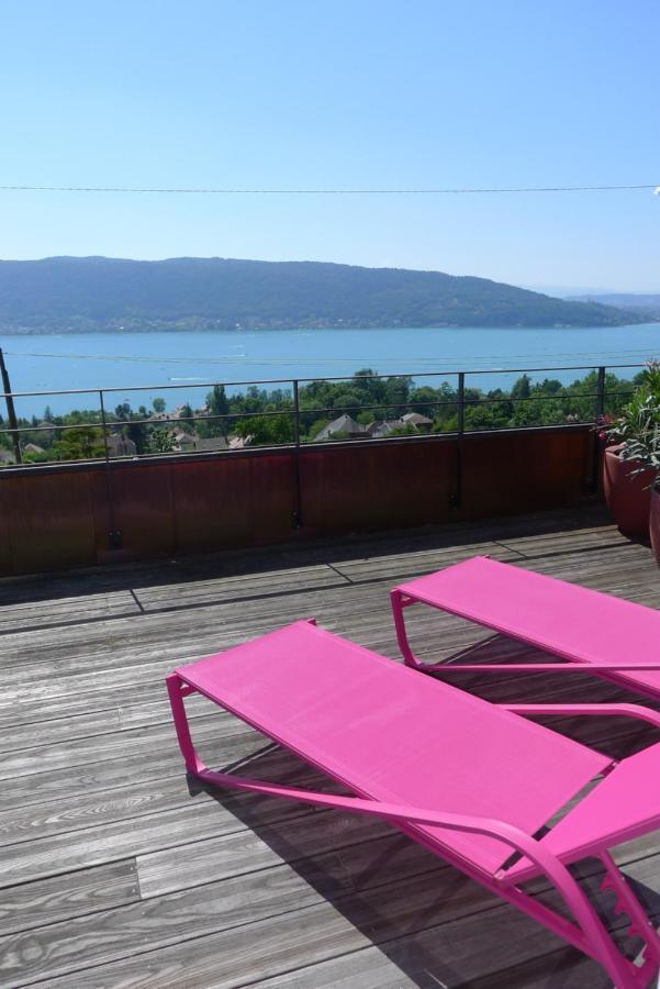 Le Clos Du Lac - Location De Chambres เวย์ริเยร์-ดู-ลัค ภายนอก รูปภาพ