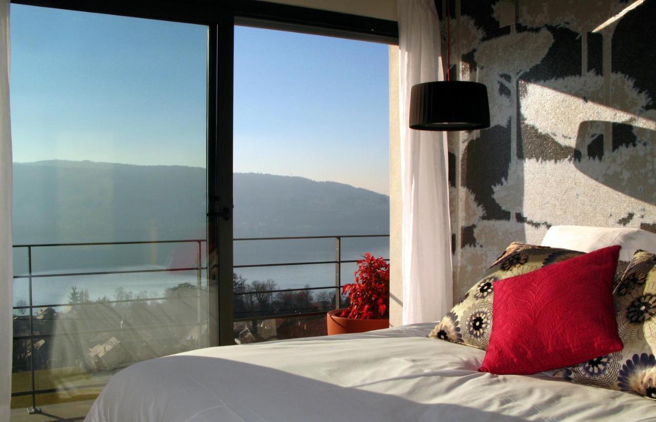 Le Clos Du Lac - Location De Chambres เวย์ริเยร์-ดู-ลัค ภายนอก รูปภาพ