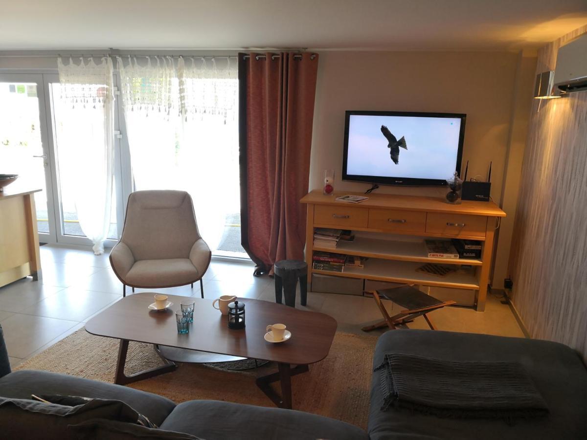 Le Clos Du Lac - Location De Chambres เวย์ริเยร์-ดู-ลัค ภายนอก รูปภาพ