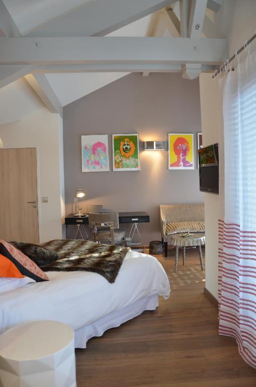 Le Clos Du Lac - Location De Chambres เวย์ริเยร์-ดู-ลัค ห้อง รูปภาพ