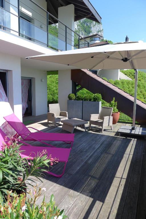 Le Clos Du Lac - Location De Chambres เวย์ริเยร์-ดู-ลัค ภายนอก รูปภาพ