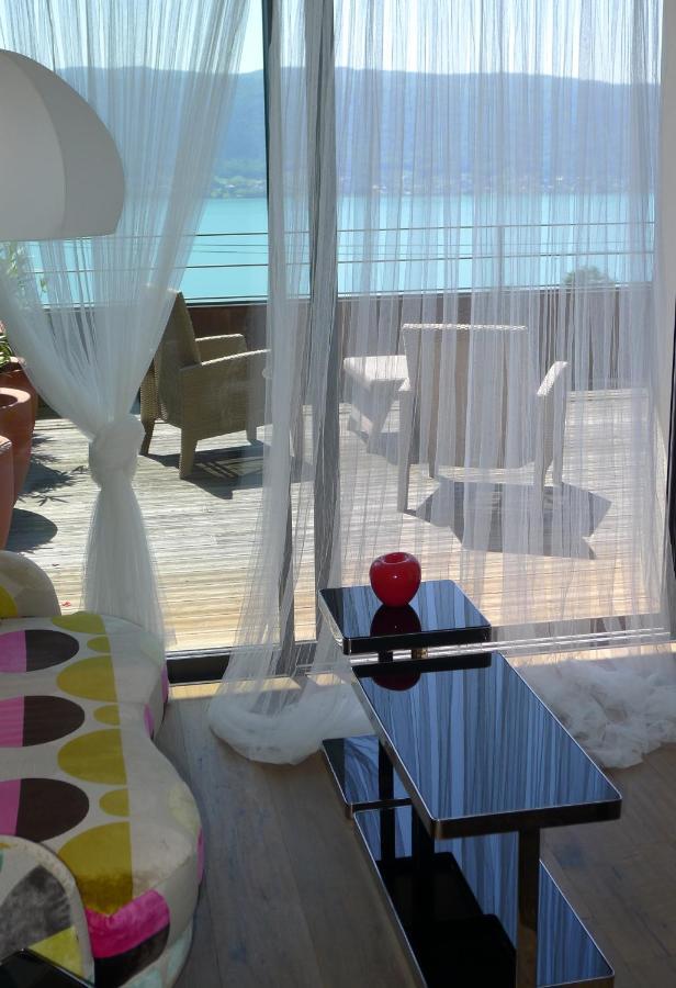 Le Clos Du Lac - Location De Chambres เวย์ริเยร์-ดู-ลัค ภายนอก รูปภาพ